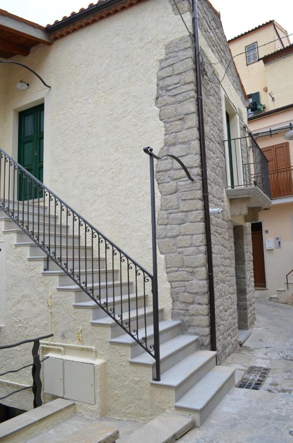 B&B La Casa Di Giulietta Castelmezzano Zewnętrze zdjęcie