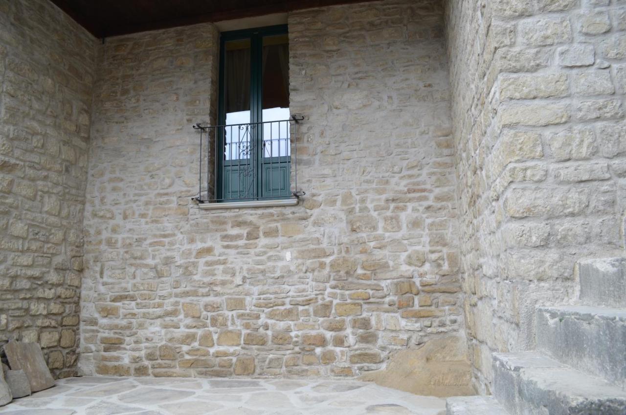 B&B La Casa Di Giulietta Castelmezzano Zewnętrze zdjęcie