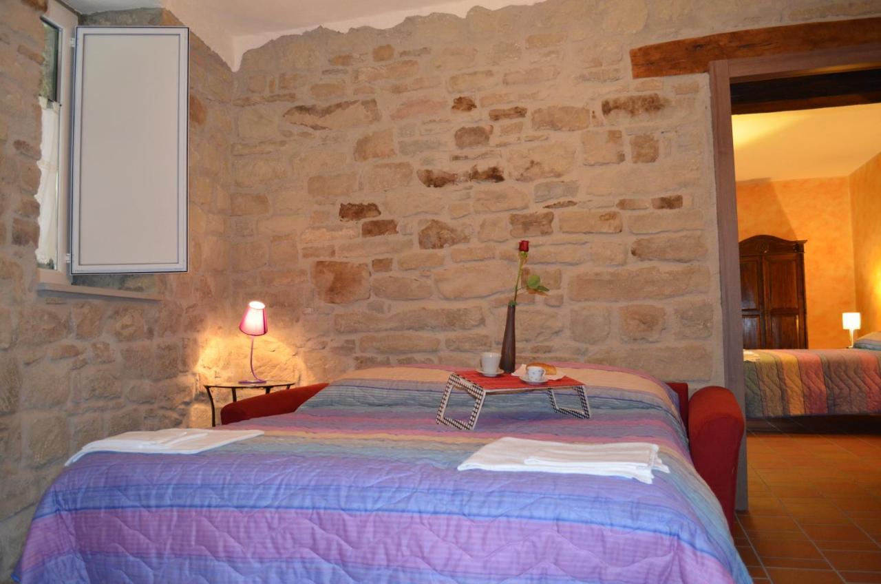 B&B La Casa Di Giulietta Castelmezzano Zewnętrze zdjęcie