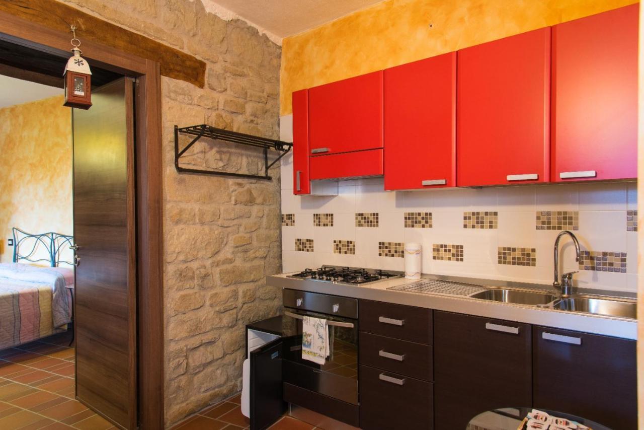 B&B La Casa Di Giulietta Castelmezzano Zewnętrze zdjęcie